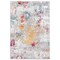World Rug Gallery Modern Abstract Reflections Area Rug 5' X 7' Multi 935MULTI5X7 - alternate 3